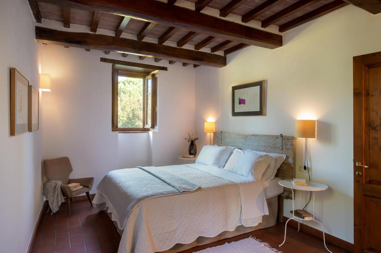 La Fattoria Del Rio Di Sopra - Agriturismo Baldeschi ตัวโร ซุล ตราซิเมโน ภายนอก รูปภาพ