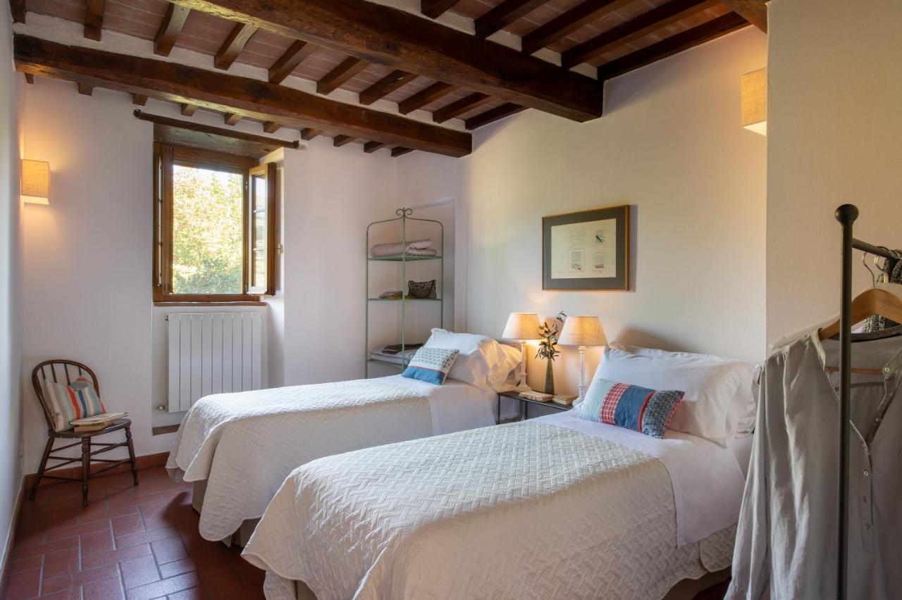 La Fattoria Del Rio Di Sopra - Agriturismo Baldeschi ตัวโร ซุล ตราซิเมโน ภายนอก รูปภาพ
