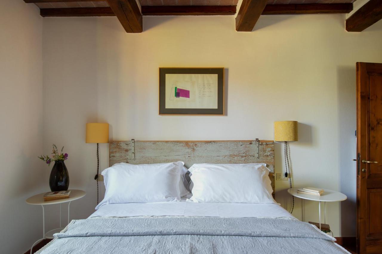 La Fattoria Del Rio Di Sopra - Agriturismo Baldeschi ตัวโร ซุล ตราซิเมโน ภายนอก รูปภาพ