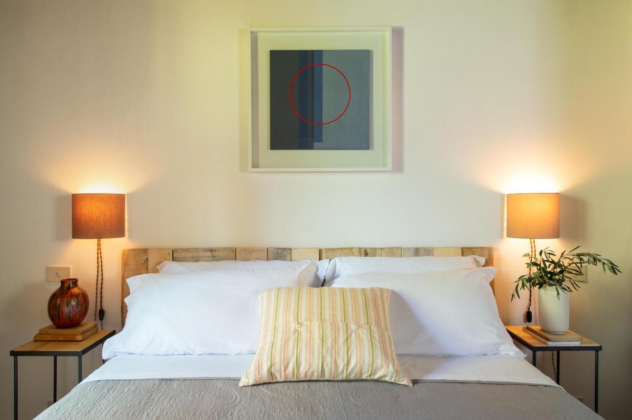 La Fattoria Del Rio Di Sopra - Agriturismo Baldeschi ตัวโร ซุล ตราซิเมโน ภายนอก รูปภาพ