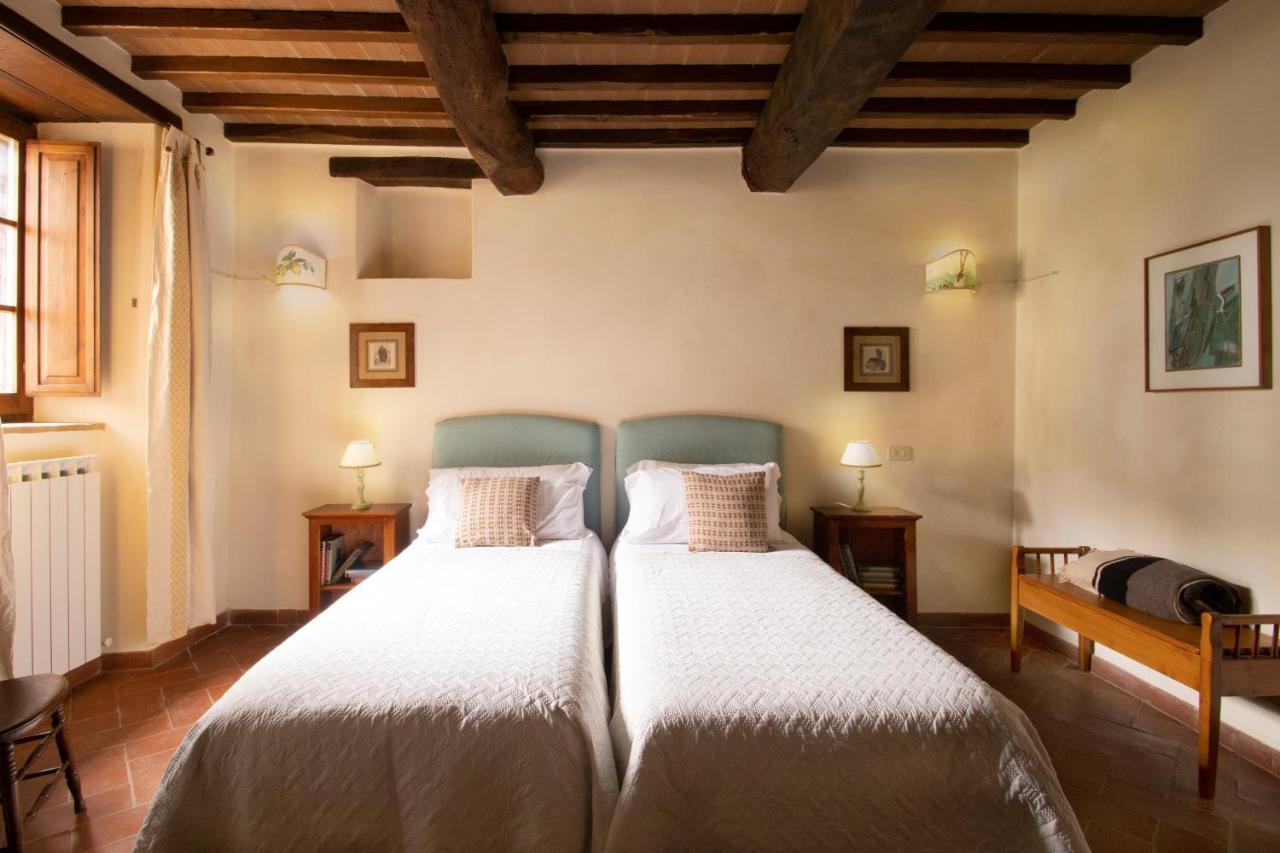 La Fattoria Del Rio Di Sopra - Agriturismo Baldeschi ตัวโร ซุล ตราซิเมโน ภายนอก รูปภาพ