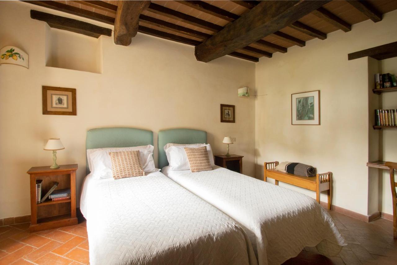 La Fattoria Del Rio Di Sopra - Agriturismo Baldeschi ตัวโร ซุล ตราซิเมโน ภายนอก รูปภาพ