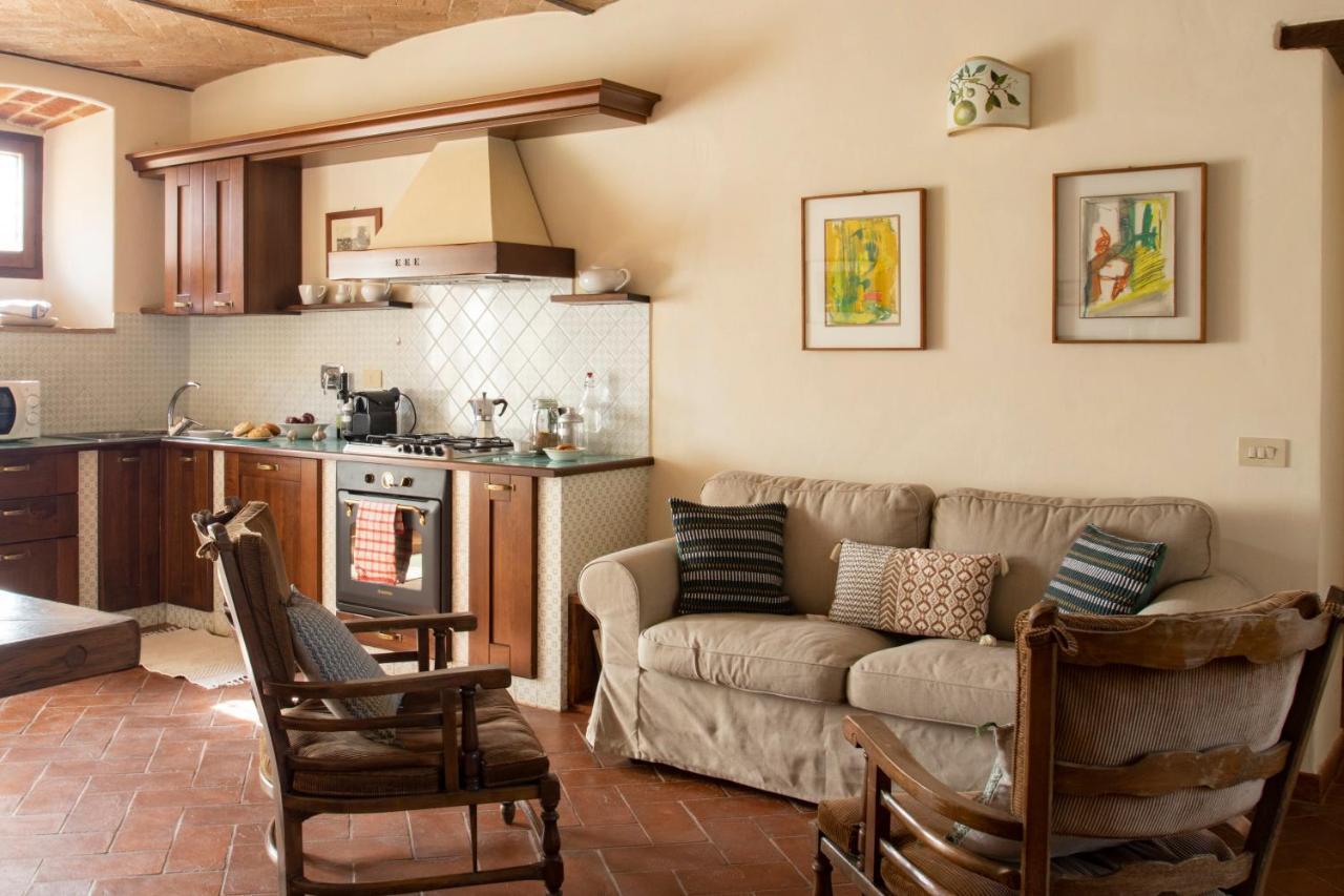 La Fattoria Del Rio Di Sopra - Agriturismo Baldeschi ตัวโร ซุล ตราซิเมโน ภายนอก รูปภาพ