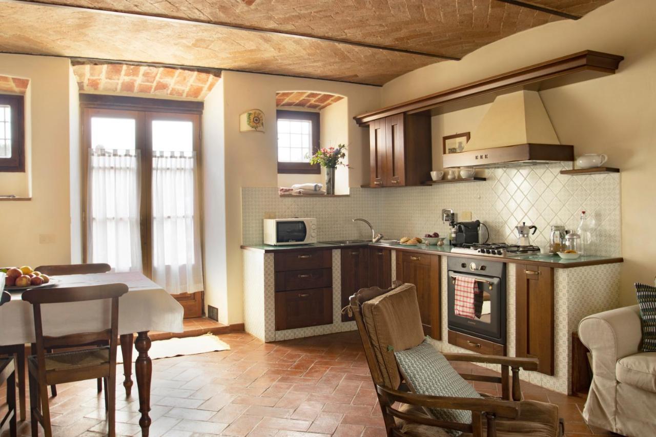 La Fattoria Del Rio Di Sopra - Agriturismo Baldeschi ตัวโร ซุล ตราซิเมโน ภายนอก รูปภาพ