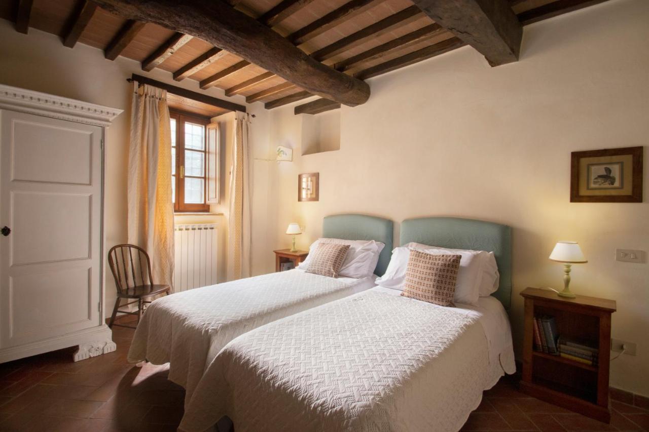La Fattoria Del Rio Di Sopra - Agriturismo Baldeschi ตัวโร ซุล ตราซิเมโน ภายนอก รูปภาพ