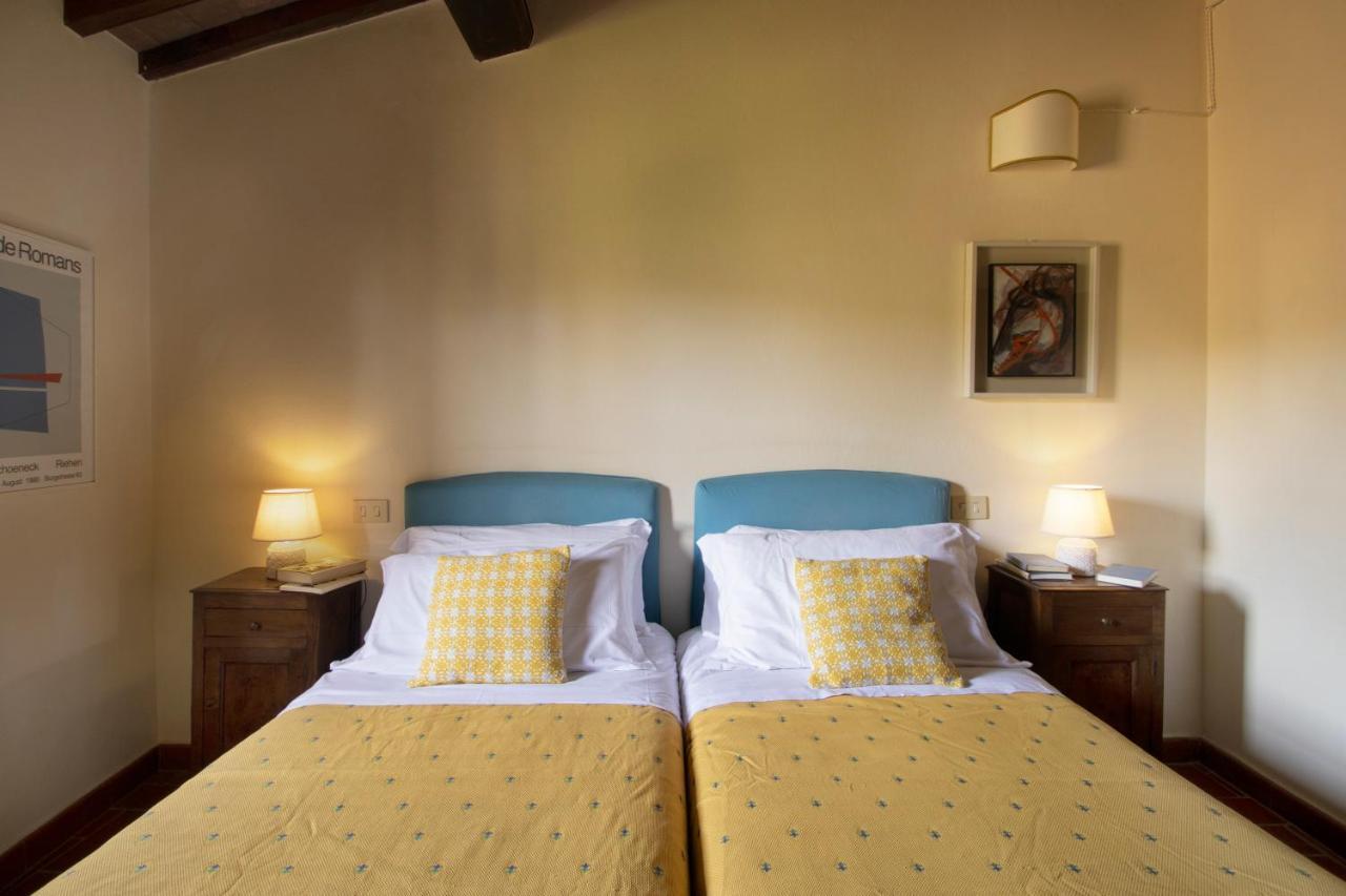 La Fattoria Del Rio Di Sopra - Agriturismo Baldeschi ตัวโร ซุล ตราซิเมโน ภายนอก รูปภาพ