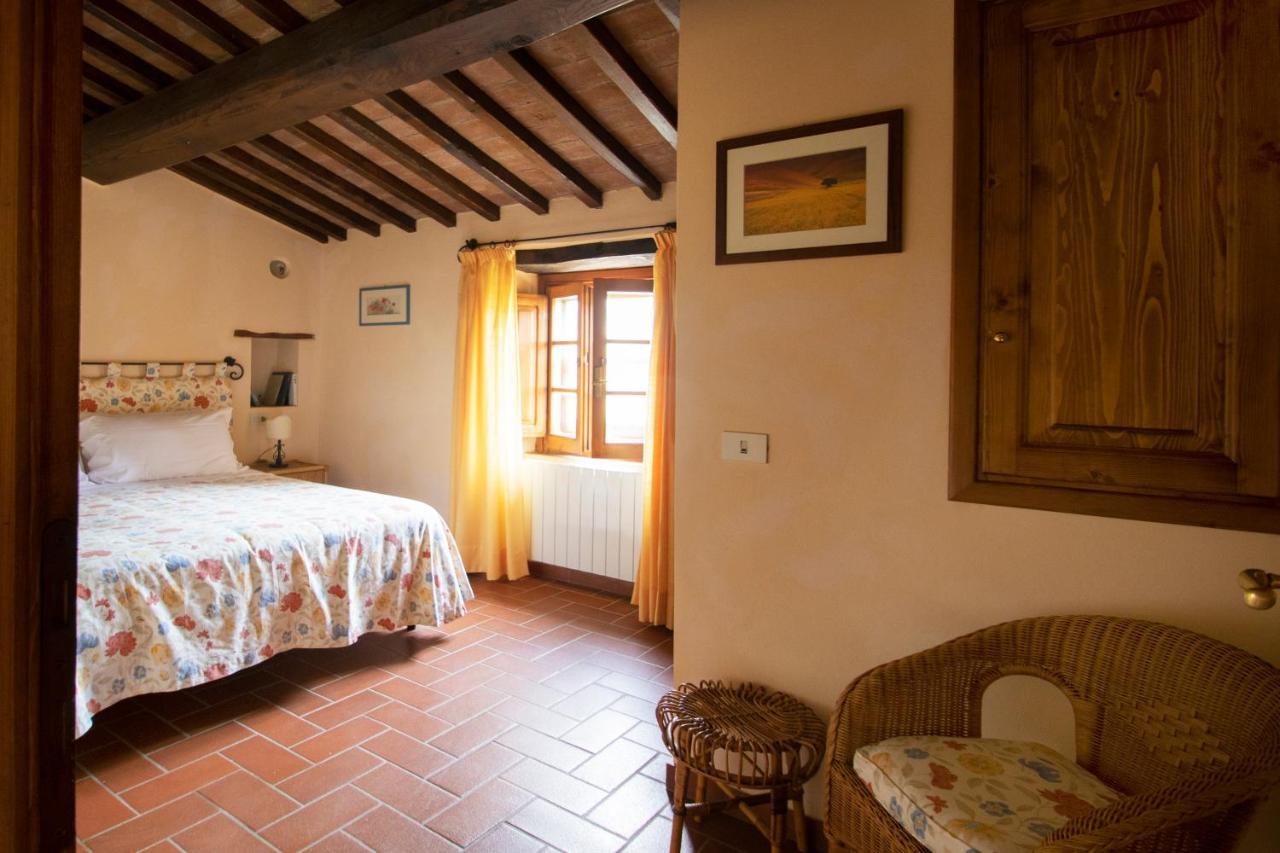 La Fattoria Del Rio Di Sopra - Agriturismo Baldeschi ตัวโร ซุล ตราซิเมโน ภายนอก รูปภาพ