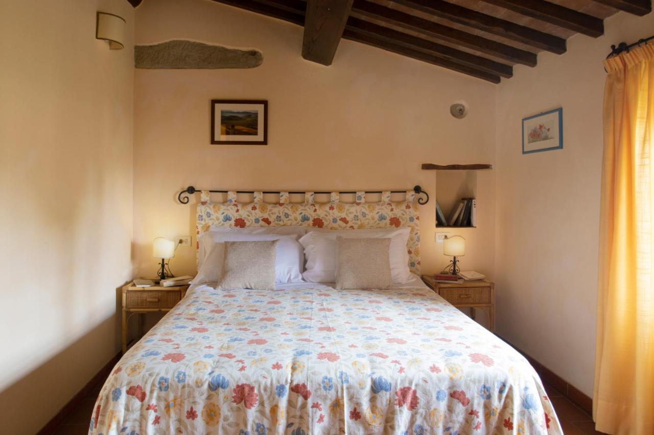 La Fattoria Del Rio Di Sopra - Agriturismo Baldeschi ตัวโร ซุล ตราซิเมโน ภายนอก รูปภาพ