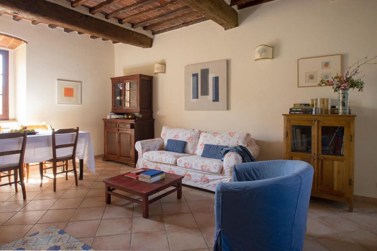 La Fattoria Del Rio Di Sopra - Agriturismo Baldeschi ตัวโร ซุล ตราซิเมโน ภายนอก รูปภาพ