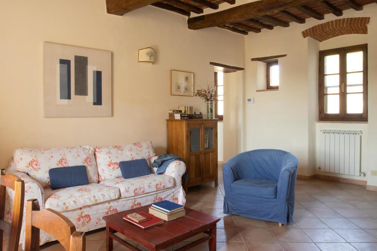 La Fattoria Del Rio Di Sopra - Agriturismo Baldeschi ตัวโร ซุล ตราซิเมโน ภายนอก รูปภาพ