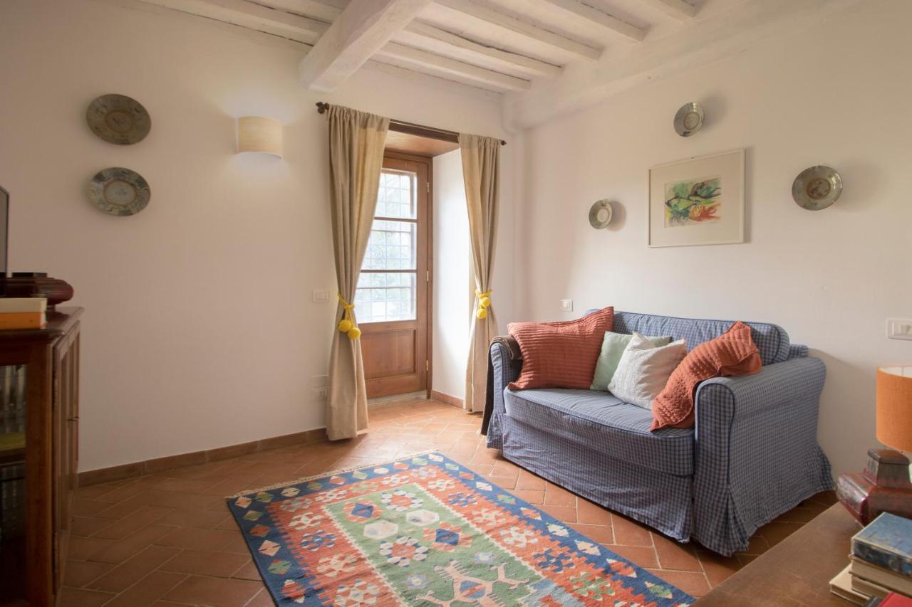 La Fattoria Del Rio Di Sopra - Agriturismo Baldeschi ตัวโร ซุล ตราซิเมโน ภายนอก รูปภาพ