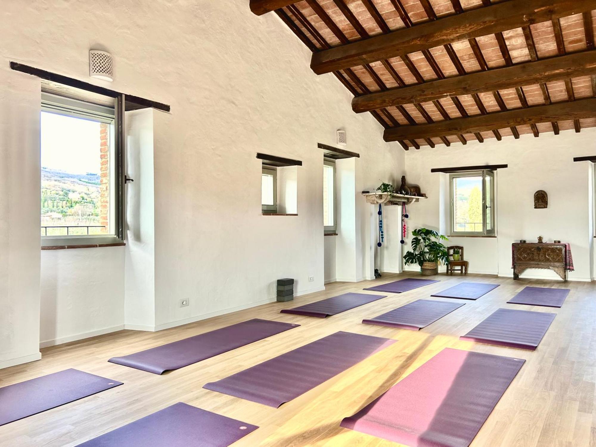 La Fattoria Del Rio Di Sopra - Agriturismo Baldeschi ตัวโร ซุล ตราซิเมโน ภายนอก รูปภาพ